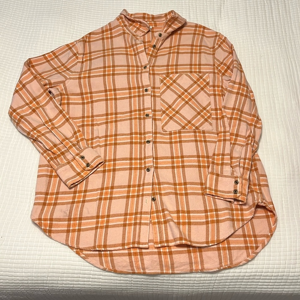 *Aerie Flannel